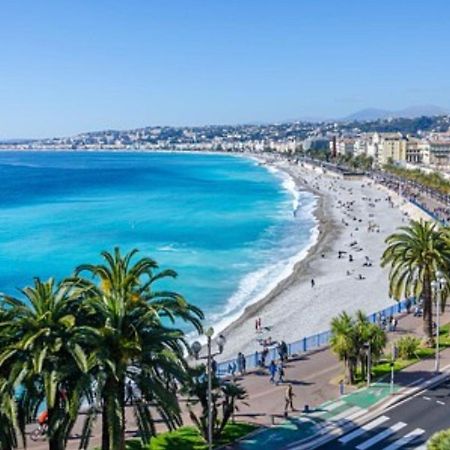 Appart Tommi Apartman Nizza Kültér fotó