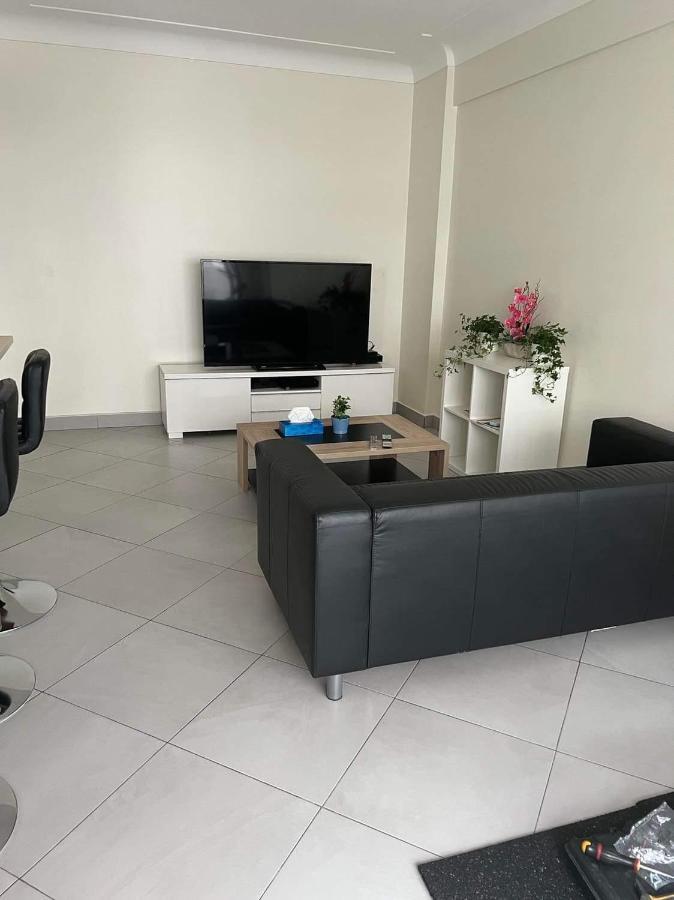 Appart Tommi Apartman Nizza Kültér fotó